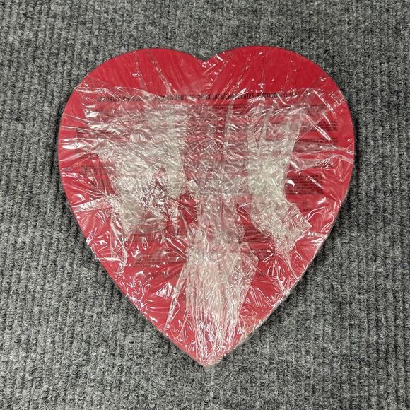 VTG ELVIS PRESLEY 10” Russell Stover Heart Chocolate Box Collector Series Casino - Picture 5 of 8